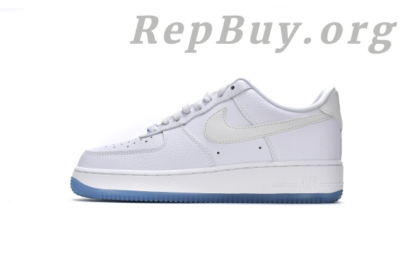Top Version Nike Air Force 1 Low UV Reactive Swoosh (W) DA8301-101 - Image 2