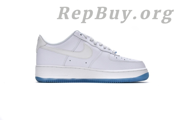 Top Version Nike Air Force 1 Low UV Reactive Swoosh (W) DA8301-101 - Image 3