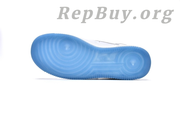 Top Version Nike Air Force 1 Low UV Reactive Swoosh (W) DA8301-101 - Image 5