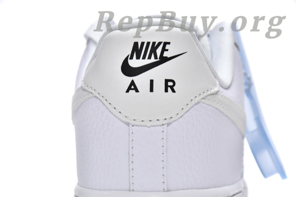 Top Version Nike Air Force 1 Low UV Reactive Swoosh (W) DA8301-101 - Image 7
