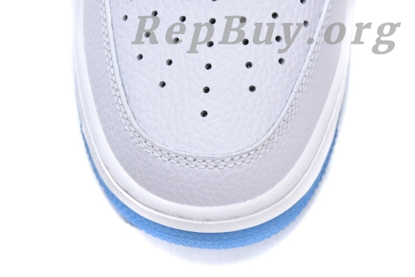 Top Version Nike Air Force 1 Low UV Reactive Swoosh (W) DA8301-101 - Image 13
