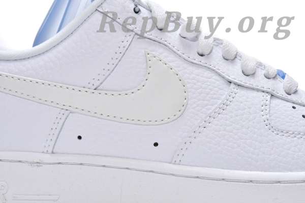 Top Version Nike Air Force 1 Low UV Reactive Swoosh (W) DA8301-101 - Image 8
