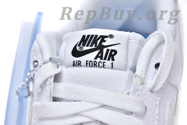 Top Version Nike Air Force 1 Low UV Reactive Swoosh (W) DA8301-101 - Image 11