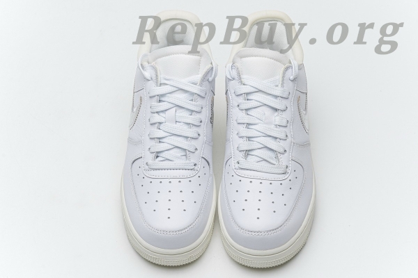 Top Version Nike Air Force 1 Low Virgil Abloh Off-White (AF100) AO4297-100 - Image 3