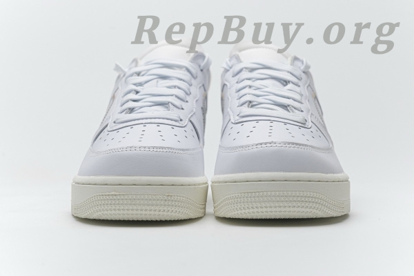 Top Version Nike Air Force 1 Low Virgil Abloh Off-White (AF100) AO4297-100 - Image 7