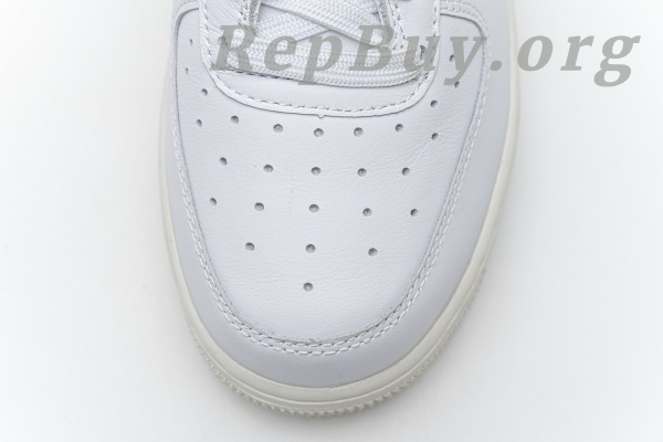 Top Version Nike Air Force 1 Low Virgil Abloh Off-White (AF100) AO4297-100 - Image 8