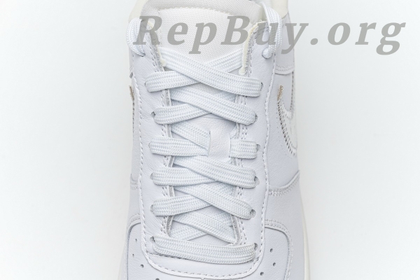 Top Version Nike Air Force 1 Low Virgil Abloh Off-White (AF100) AO4297-100 - Image 15
