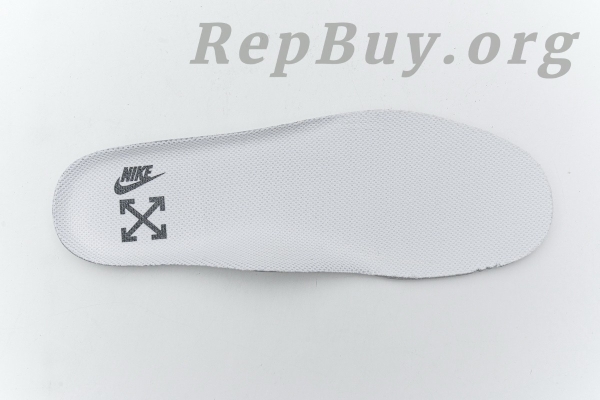 Top Version Nike Air Force 1 Low Virgil Abloh Off-White (AF100) AO4297-100 - Image 20