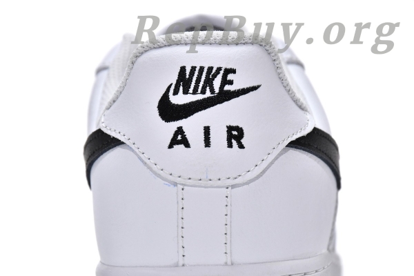 Top Version Nike Air Force 1 Low White Black (2020) CJ0952-100 - 图片 7