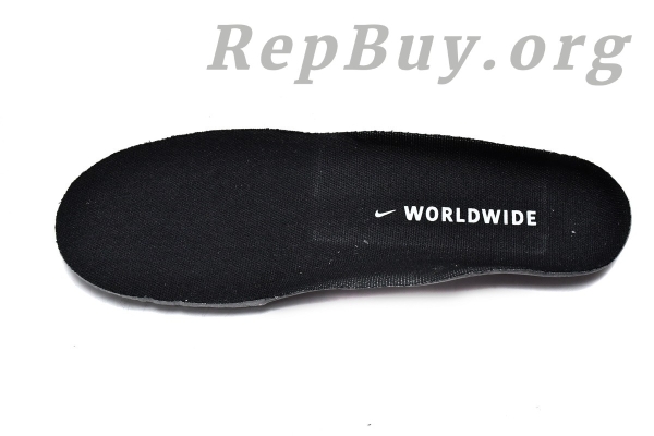Top Version Nike Air Force 1 Low Worldwide White Barely Volt (GS) CN8536-100 - Image 16