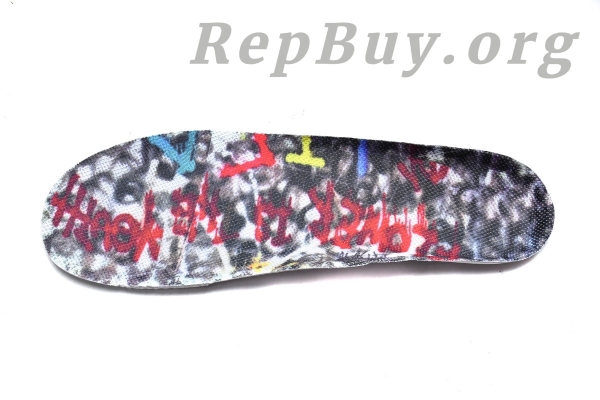 Top Version Nike Air Force 1 LowG-Dragon Peaceminusone Para-Noise 2.0 DD3223-100 - Image 15