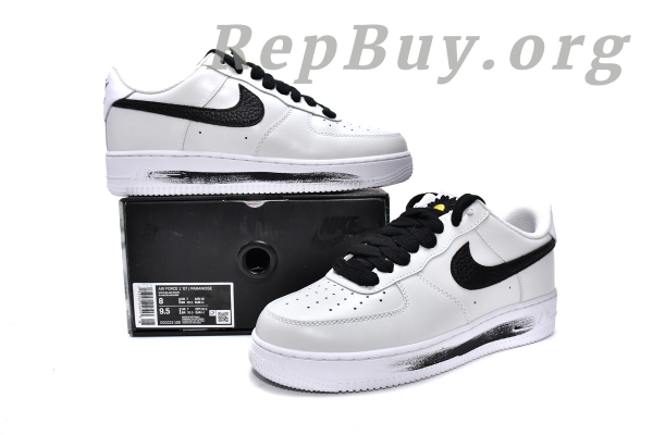 Top Version Nike Air Force 1 LowG-Dragon Peaceminusone Para-Noise 2.0 DD3223-100 - Image 19