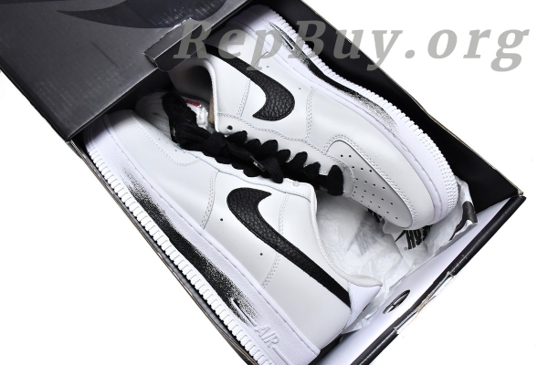 Top Version Nike Air Force 1 LowG-Dragon Peaceminusone Para-Noise 2.0 DD3223-100 - Image 17