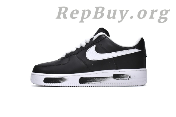 Top Version Nike Air Force 1 Low G-Dragon Peaceminusone Para-Noise AQ3692-001 - Image 2