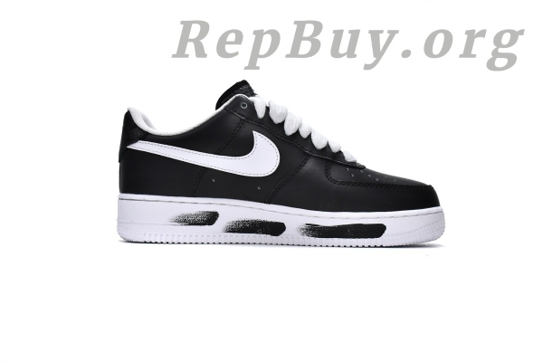 Top Version Nike Air Force 1 Low G-Dragon Peaceminusone Para-Noise AQ3692-001 - Image 3