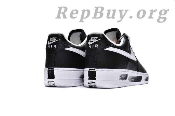 Top Version Nike Air Force 1 Low G-Dragon Peaceminusone Para-Noise AQ3692-001 - Image 6
