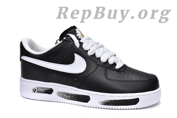 Top Version Nike Air Force 1 Low G-Dragon Peaceminusone Para-Noise AQ3692-001 - Image 4