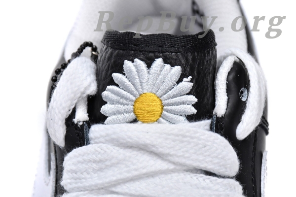 Top Version Nike Air Force 1 Low G-Dragon Peaceminusone Para-Noise AQ3692-001 - Image 11