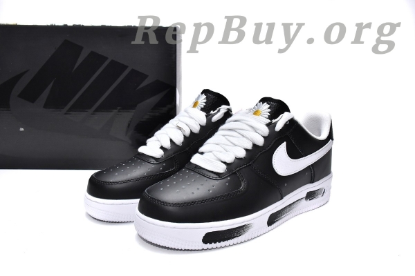 Top Version Nike Air Force 1 Low G-Dragon Peaceminusone Para-Noise AQ3692-001 - Image 19