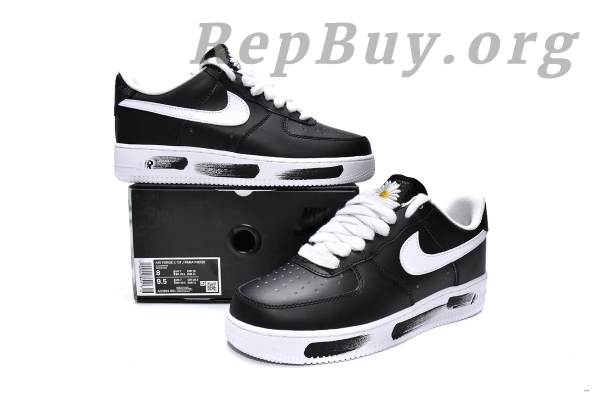 Top Version Nike Air Force 1 Low G-Dragon Peaceminusone Para-Noise AQ3692-001 - Image 20