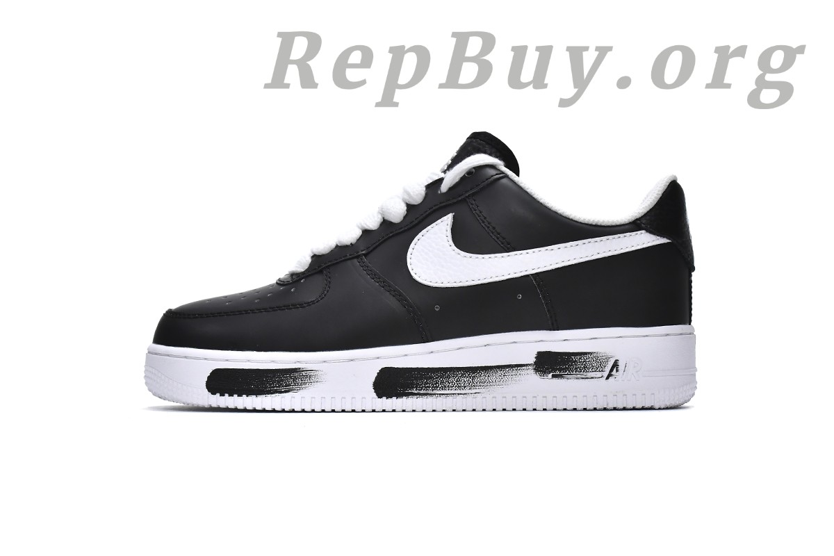Best Top Version Nike Air Force 1 Low G-Dragon Peaceminusone Para-Noise AQ3692-001 Replica
