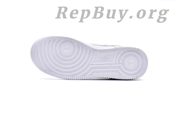 Top Version Nike Air Force 1 Low Topography Pack White University Red DH3941-100 - Image 5