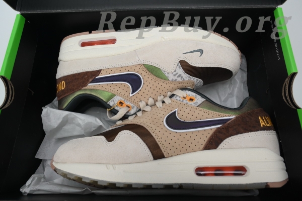 Nike Air Max 1 '87 Premium University of Oregon PE HQ2640-200 - Image 12