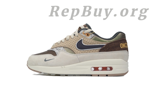 Nike Air Max 1 '87 Premium University of Oregon PE HQ2640-200