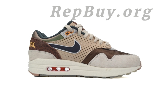 Nike Air Max 1 '87 Premium University of Oregon PE HQ2640-200 - Image 2