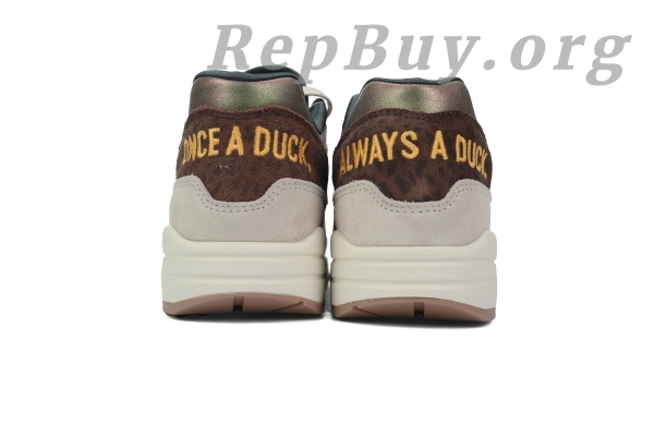Nike Air Max 1 '87 Premium University of Oregon PE HQ2640-200 - Image 3