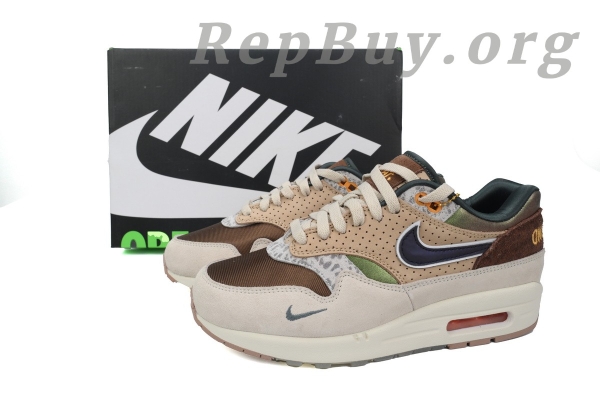 Nike Air Max 1 '87 Premium University of Oregon PE HQ2640-200 - Image 11