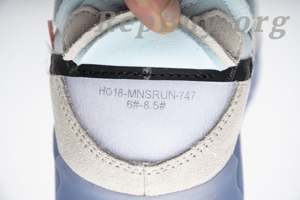 Nike Air Max 90 OFF-WHITE AA7293-100 - 图片 16