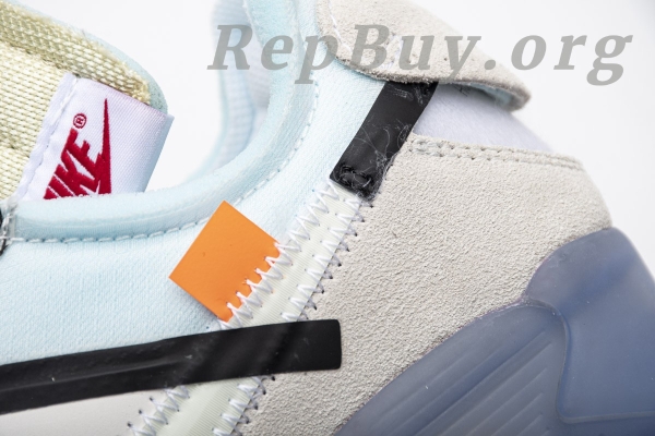 Nike Air Max 90 OFF-WHITE AA7293-100 - 图片 17