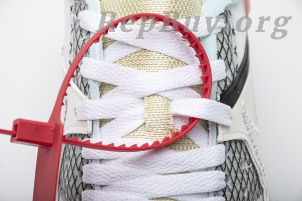 Nike Air Max 90 OFF-WHITE AA7293-100 - 图片 20