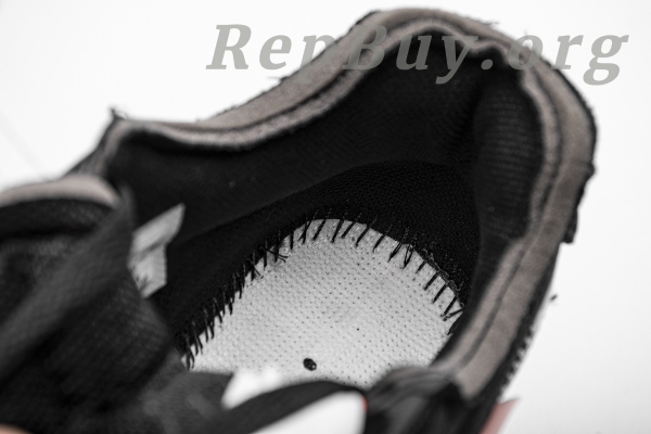 Nike Air Max 90 OFF-WHITE Black AA7293-001 - 图片 16
