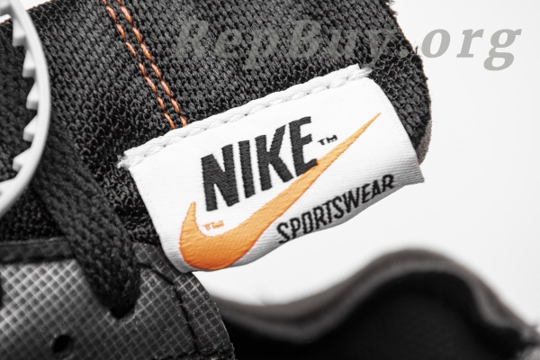 Nike Air Max 90 OFF-WHITE Black AA7293-001 - 图片 19