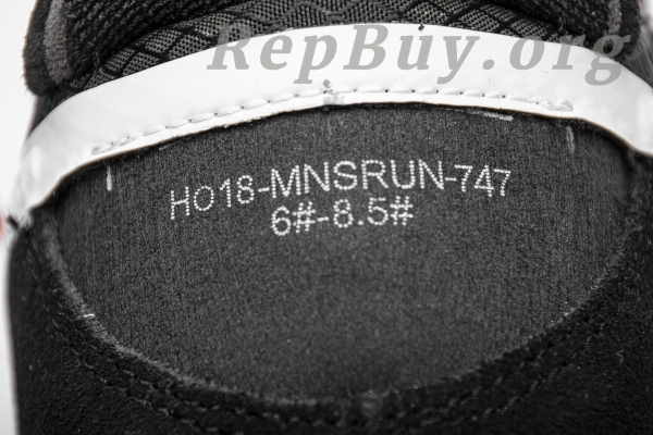 Nike Air Max 90 OFF-WHITE Black AA7293-001 - 图片 23