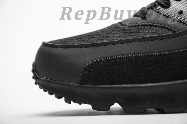 Nike Air Max 90 OFF-WHITE Black AA7293-001 - 图片 11