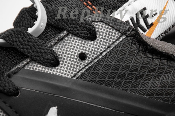 Nike Air Max 90 OFF-WHITE Black AA7293-001 - 图片 26