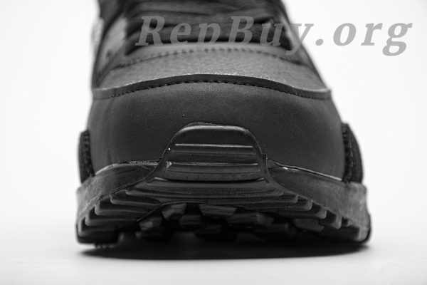 Nike Air Max 90 OFF-WHITE Black AA7293-001 - 图片 12