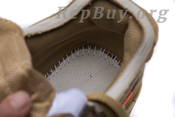 Nike Air Max 90 OFF-WHITE Desert Ore AA7293-200 - 图片 13