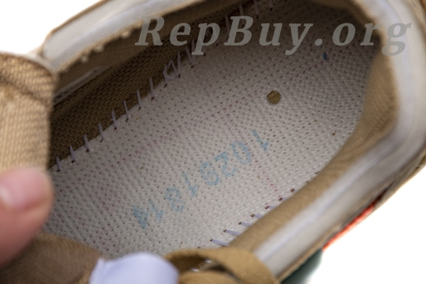 Nike Air Max 90 OFF-WHITE Desert Ore AA7293-200 - 图片 12