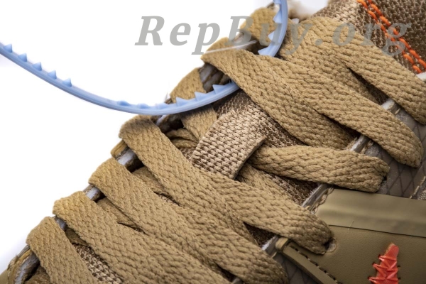 Nike Air Max 90 OFF-WHITE Desert Ore AA7293-200 - 图片 17