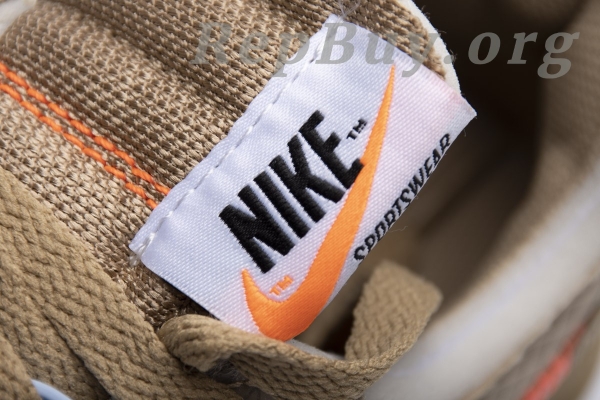 Nike Air Max 90 OFF-WHITE Desert Ore AA7293-200 - 图片 9