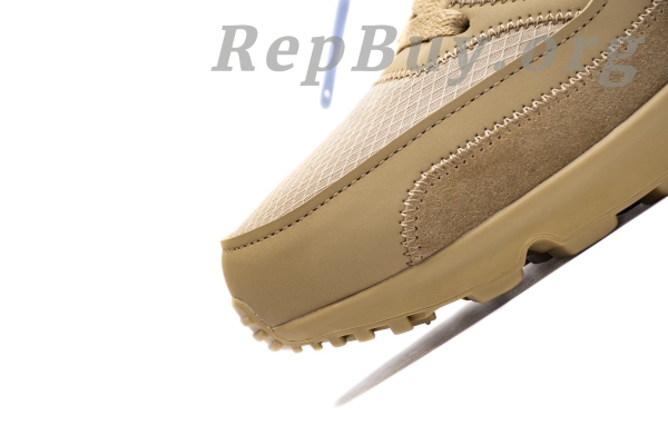 Nike Air Max 90 OFF-WHITE Desert Ore AA7293-200 - 图片 29