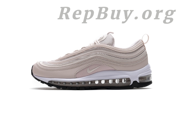 Top Version Nike Air Max 97 Barely Rose Black Sole 921733-600 - 图片 2