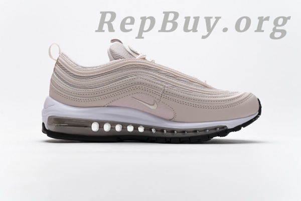 Top Version Nike Air Max 97 Barely Rose Black Sole 921733-600 - 图片 3