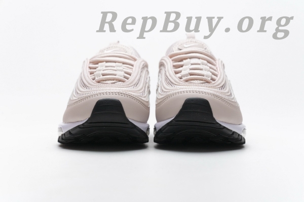 Top Version Nike Air Max 97 Barely Rose Black Sole 921733-600 - 图片 4