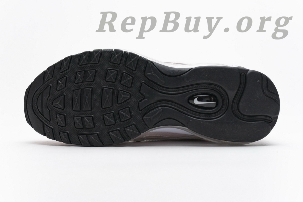 Top Version Nike Air Max 97 Barely Rose Black Sole 921733-600 - 图片 5