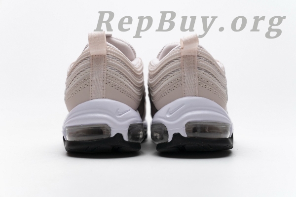 Top Version Nike Air Max 97 Barely Rose Black Sole 921733-600 - 图片 6